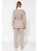 trendyol 2-delige outfit oudroze