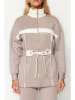 trendyol 2-delige outfit oudroze