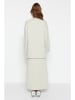 trendyol 2-delige outfit mintgroen