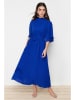 trendyol Kleid in Blau