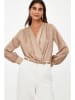 trendyol Blousebody beige