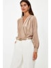 trendyol Blousebody beige