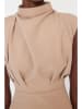 trendyol Kleid in Beige