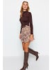 trendyol Rok lichtroze
