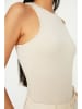 trendyol Body in Creme