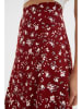 trendyol Rok bordeaux