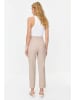 trendyol Hose in Creme