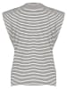 trendyol Shirt in Weiß/ Schwarz