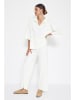 trendyol 2-delige outfit wit