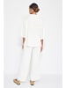 trendyol 2-delige outfit wit