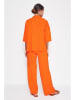 trendyol 2-delige outfit oranje