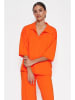 trendyol 2-delige outfit oranje