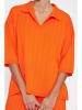 trendyol 2tlg. Outfit in Orange