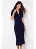 trendyol Jurk donkerblauw