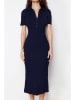 trendyol Jurk donkerblauw