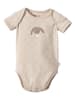 Sterntaler Body "Hase" in Beige