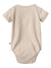 Sterntaler Body "Hase" in Beige