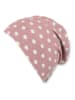Sterntaler Beanie lichtroze