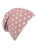 Sterntaler Beanie lichtroze