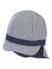Sterntaler Omkeerbare pet donkerblauw