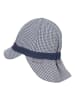 Sterntaler Omkeerbare pet donkerblauw