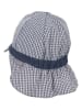 Sterntaler Omkeerbare pet donkerblauw