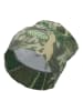 Sterntaler Czapka-beanie "Dinosaurier" w kolorze zielonym