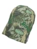 Sterntaler Beanie "Dinosaurier" groen