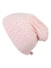 Sterntaler Czapka beanie w kolorze jasnoróżowym