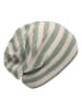 Sterntaler Czapka beanie w kolorze zielonym