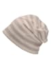 Sterntaler Beanie in Beige