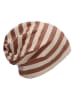 Sterntaler Beanie lichtbruin
