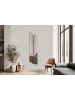 HanahHome Lustra (5 szt.) w kolorze srebrnym - 5 x 100 cm