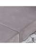 HanahHome Slaapbank "Magic" grijs - (B)2,5 x (H)1200 x (D)82 cm