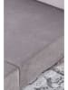 HanahHome Slaapbank "Magic" grijs - (B)2,5 x (H)1200 x (D)82 cm