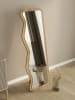 HanahHome Spiegel "Asel" beige - (B)50 x (H)160 cm