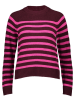 GAP Pullover in Bordeaux/ Pink