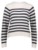 GAP Sweter w kolorze biało-czarnym