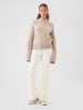 GAP Broek crème