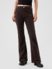 GAP Broek donkerbruin