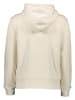 GAP Sweatjacke in Creme