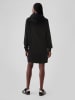 GAP Sweatkleid zwart