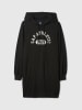 GAP Sweatkleid zwart