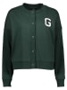 GAP Cardigan in Dunkelgrün