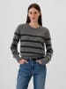 GAP Pullover in Anthrazit