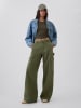 GAP Cargohose in Khaki