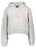 GAP Hoodie in Hellgrau