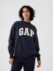 GAP Sweatshirt in Dunkelblau