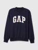 GAP Sweatshirt in Dunkelblau