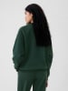 GAP Sweatshirt donkergroen